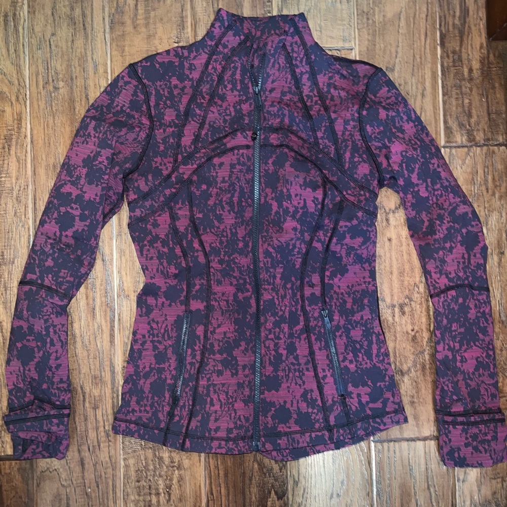 Lululemon Define Jacket